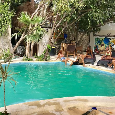 Nativos Tulum Hotel Boutique Экстерьер фото