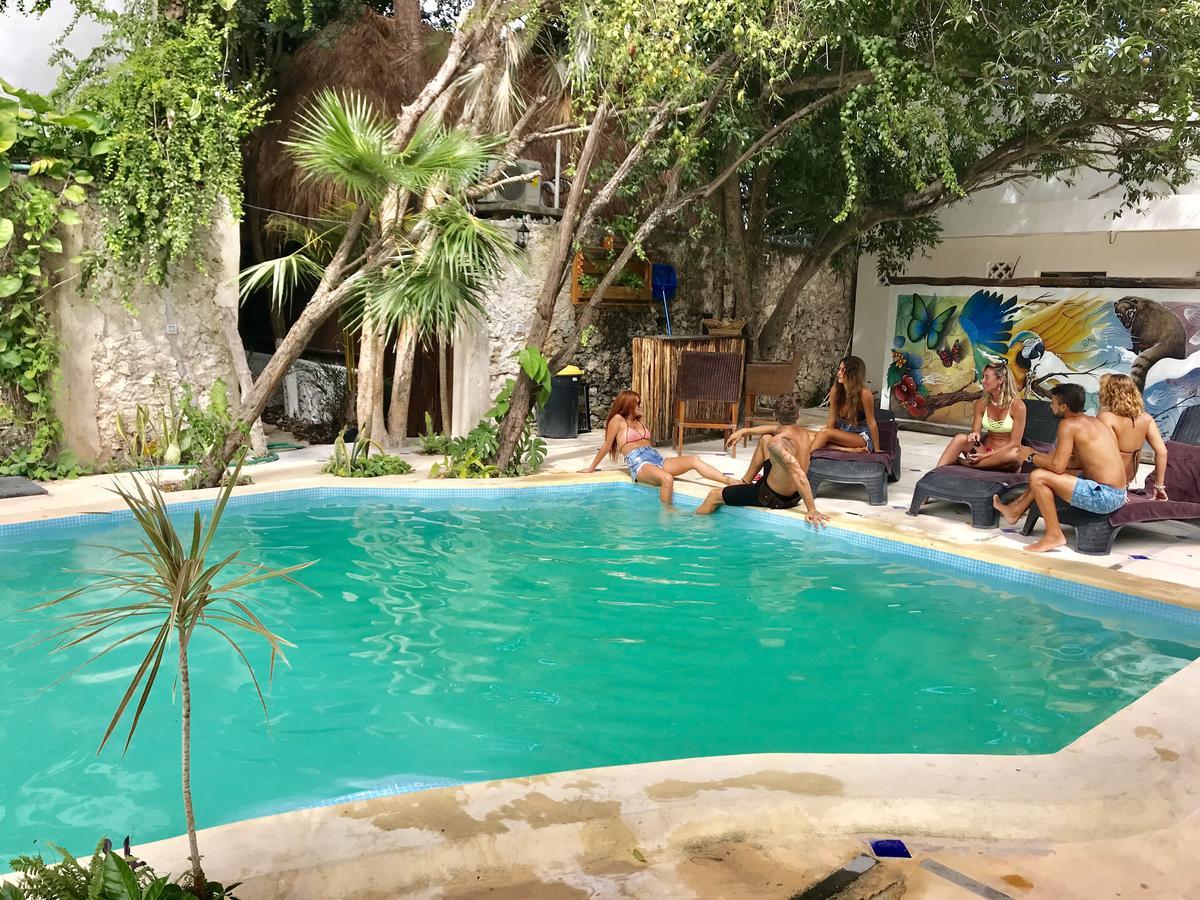 Nativos Tulum Hotel Boutique Экстерьер фото
