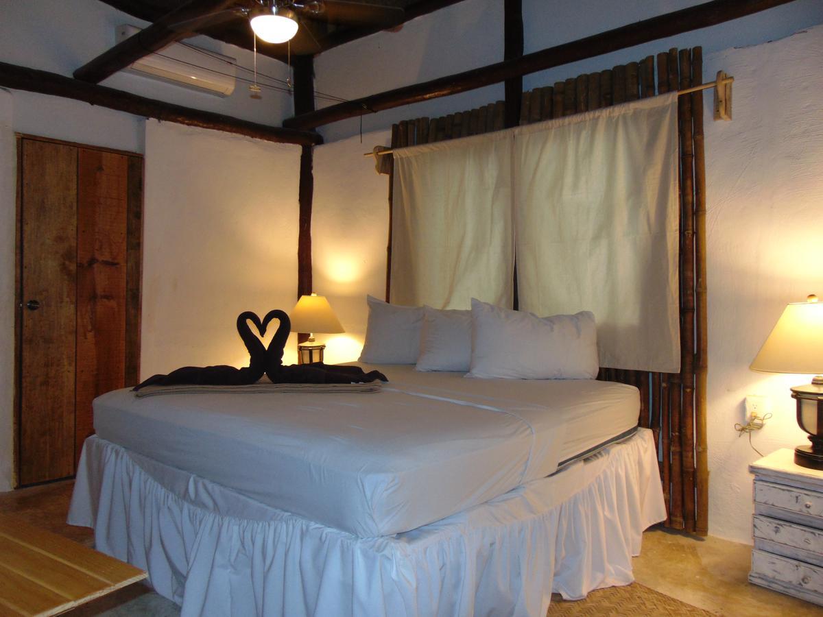 Nativos Tulum Hotel Boutique Экстерьер фото